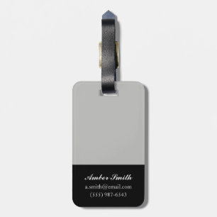 Margarita '56 luggage tag