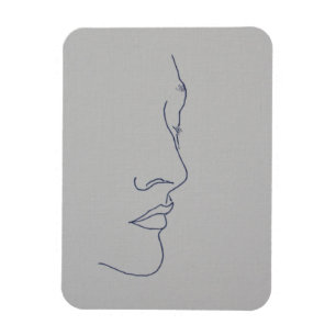 Margarita '56 magnet