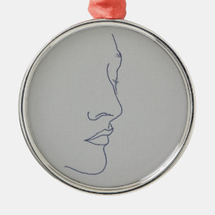 Margarita '56 metal tree decoration