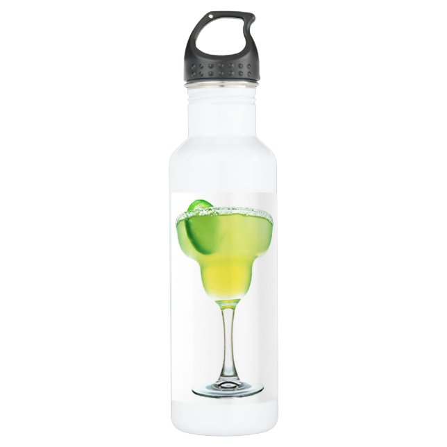 MARGARITA 710 ML WATER BOTTLE (Front)