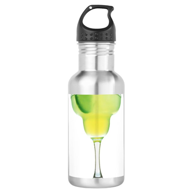 MARGARITA 710 ML WATER BOTTLE (Front)
