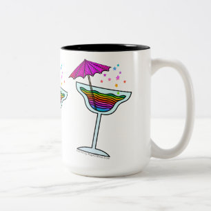 MARGARITA ART MUGS & CUPS