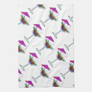 MARGARITA BAR or KITCHEN TOWEL
