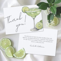 Margarita Bridal Shower