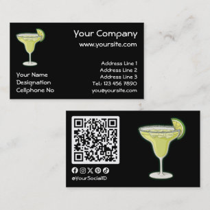 Margarita Business Card