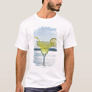 Margarita by the sea T-Shirt