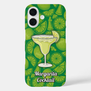 Margarita iPhone 16 Case