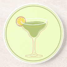 Margarita Coaster