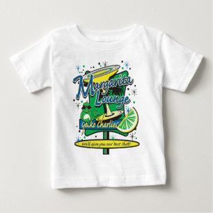 Margarita-Cocktail-Lounge Baby T-Shirt