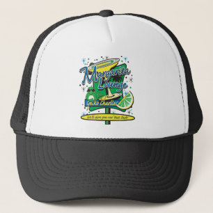 Margarita-Cocktail-Lounge Trucker Hat