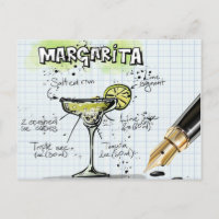 Margarita Cocktail Recipe