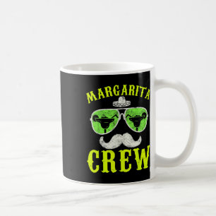 Margarita Crew - Womens Cinco De Mayo Party Coffee Mug