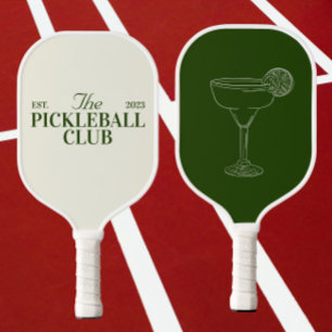 Margarita Custom and Cute Pickleball Club Paddle