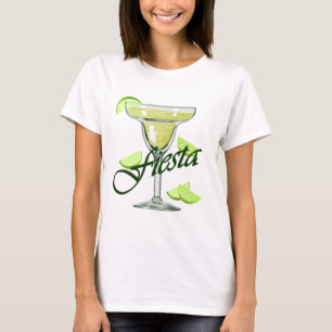 Margarita Fiesta Party T-shirt