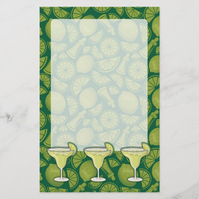 Margarita Flyer (Front)