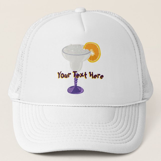 Margarita Hat (Front)