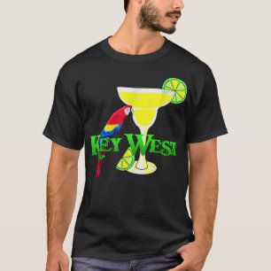 Margarita in Key West Florida Beach Vacation T-Shirt