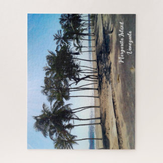 Margarita Island Venezuela Jigsaw Puzzle