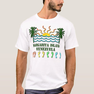 Margarita Island Venezuela T-Shirt