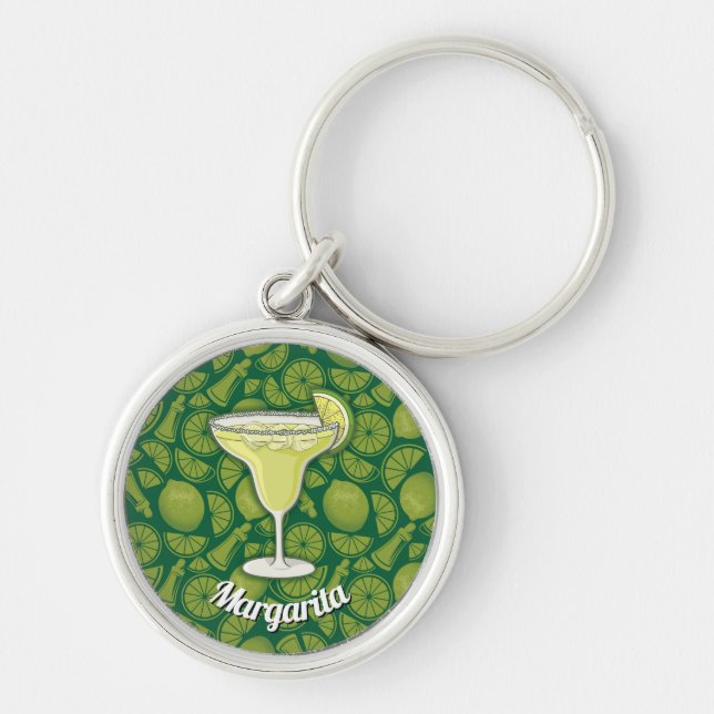 Margarita Key Ring (Front)