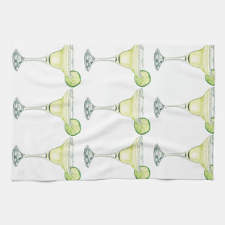 Margarita Kitchen Towel