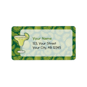 Margarita Label
