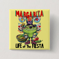 Margarita Life of Fiesta, Cinco de Mayo Mexican