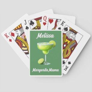 Margarita Mama! Fun times playing cards