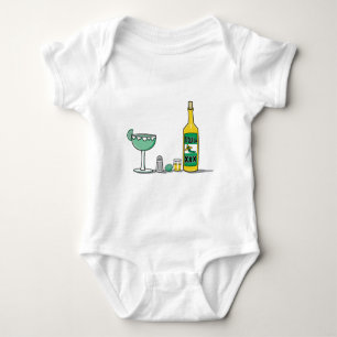 Margarita Mix Baby Bodysuit