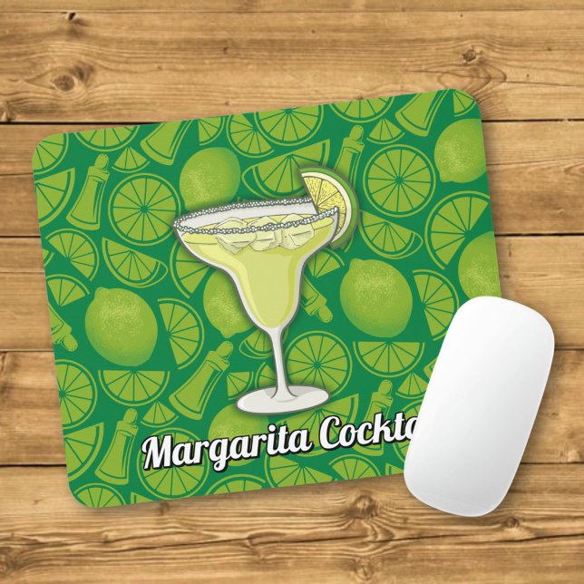 Margarita Mouse Pad (Creator Uploaded)