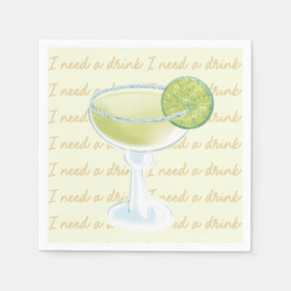 Margarita Napkin
