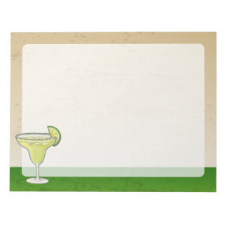 Margarita Notepad