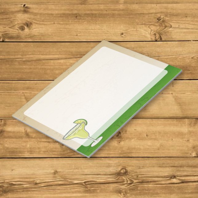 Margarita Notepad (Creator Uploaded)