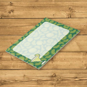 Margarita Notepad