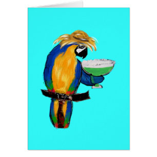 Margarita Parrots