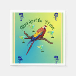Margarita Party Napkin
