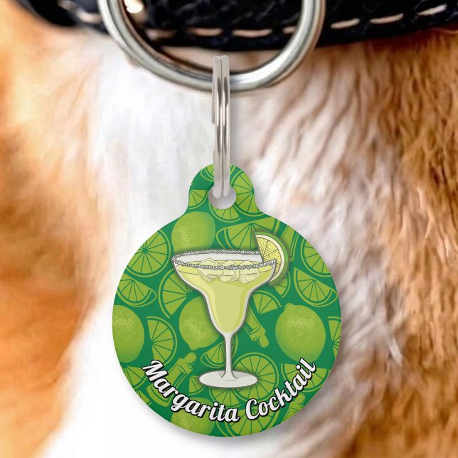Margarita Pet Tag (Creator Uploaded)
