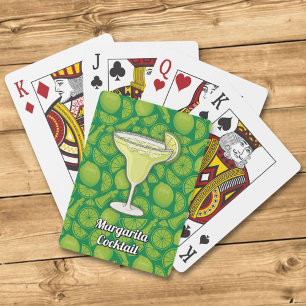 Margarita Playing Cards