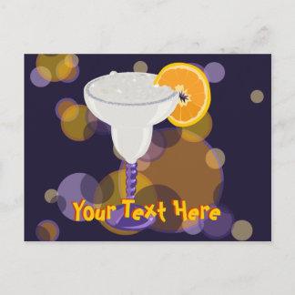 Margarita Postcard