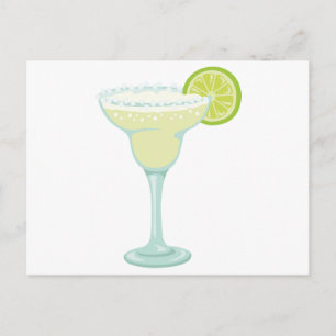Margarita Postcard