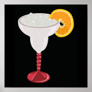Margarita Poster