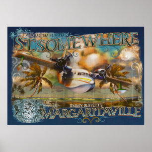 Margarita Poster=St. Somewhere Poster