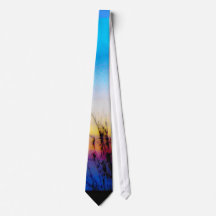 Margarita Sunset Tie