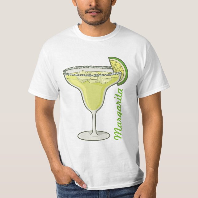 Margarita T-Shirt (Front)