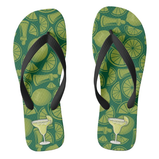 Margarita Thongs (Footbed)