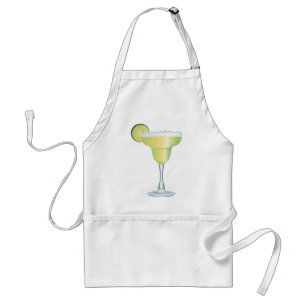 Margarita Time Standard Apron