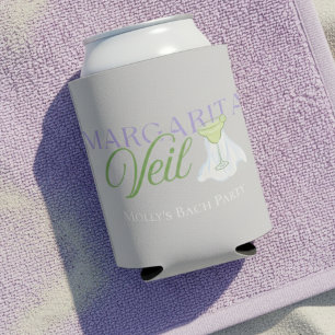 Margarita Veil – Fun Bachelorette Party Can Cooler