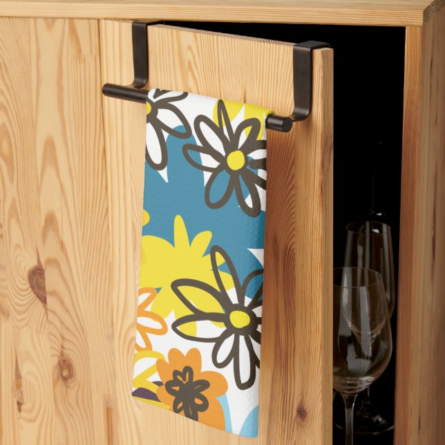 Margaritas Apron Tea Towel (Thirds Fold)