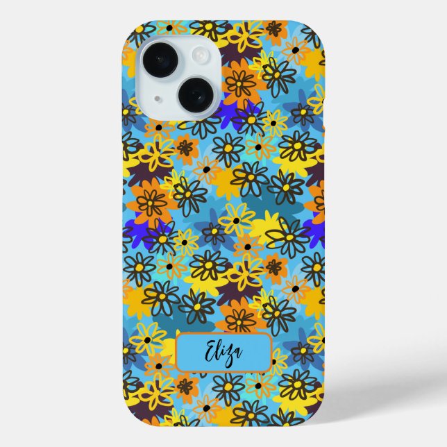 Margaritas  Case-Mate iPhone case (Back)