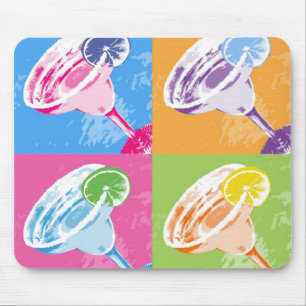 Margaritas Mouse Pad